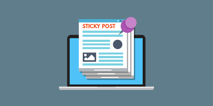 You are currently viewing Cara Buat Sticky Post pada WordPress