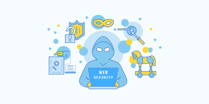 Read more about the article Atasi Masalah Web Security dengan Memilih Hosting yang Tepat