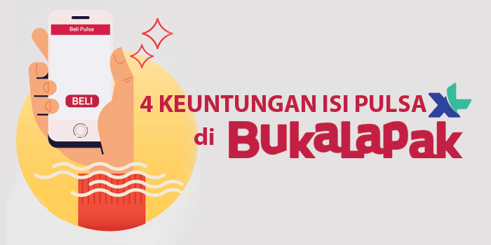 Read more about the article Berbagai Keuntungan Menarik Isi Pulsa XL di Bukalapak