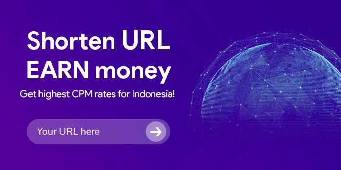 You are currently viewing URL Shortener dengan Bayaran Tertinggi untuk Trafik Indonesia