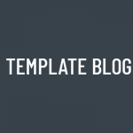 Cara pasang dan ganti template blogger