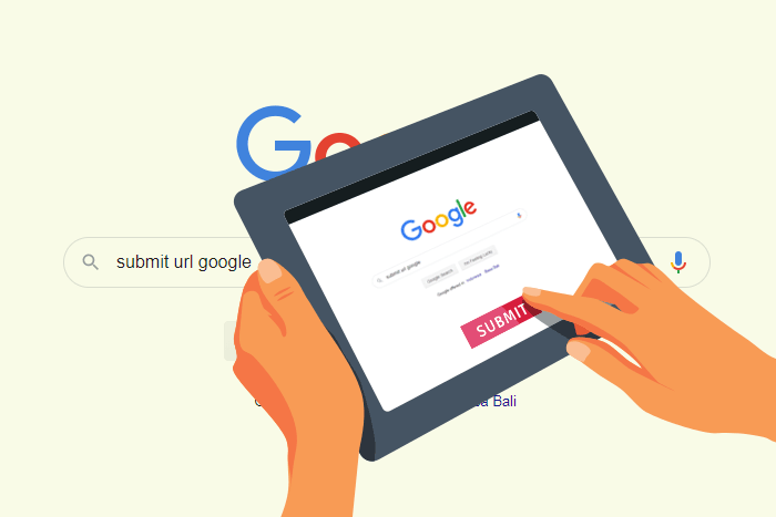 Read more about the article 3 Cara Submit URL agar Konten Cepat Muncul di Google