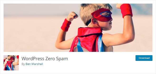 Wordpress Zero Spam, plugin anti-spam terbaik dengan metode JS Key Validation