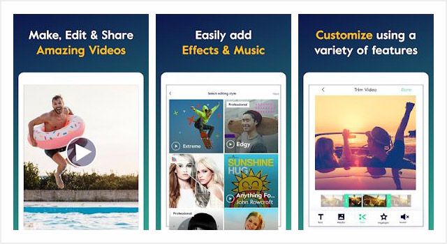 Aplikasi edit video terbaik untuk story instagram