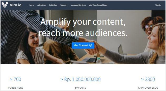 penyedia lowongan content placement terbaik di indonesia