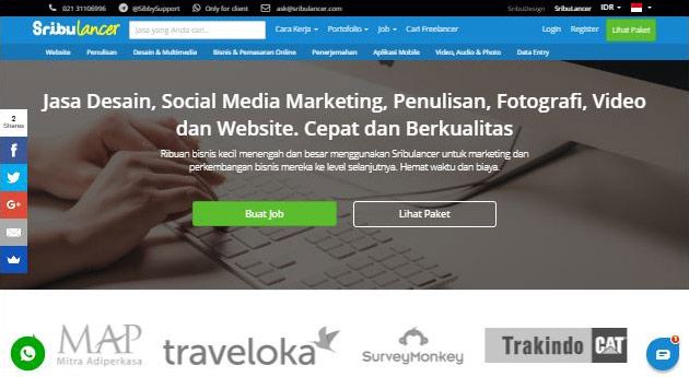 situs freelance online