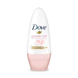 Powder Soft Antiperspirant Deodorant Roll On