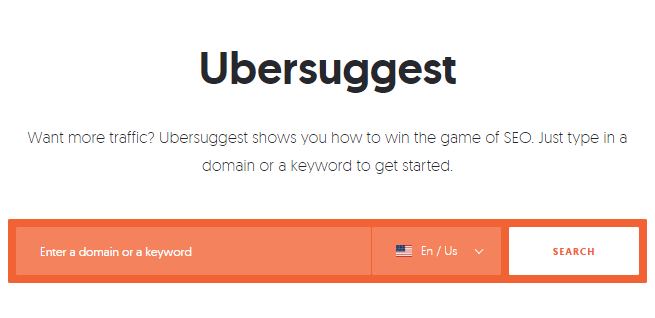 alat riset keyword ubersuggest